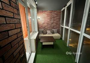 1-к квартира, на длительный срок, 41м2, 5/16 этаж