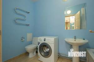 1-к квартира, посуточно, 36м2, 1/1 этаж