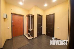 1-к квартира, посуточно, 42м2, 1/1 этаж