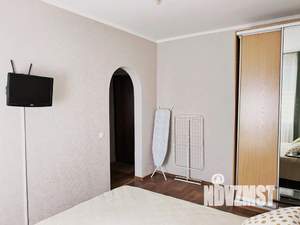 1-к квартира, посуточно, 20м2, 1/1 этаж