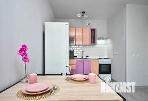 2-к квартира, посуточно, 50м2, 1/1 этаж