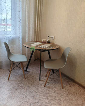 1-к квартира, на длительный срок, 41м2, 12/15 этаж