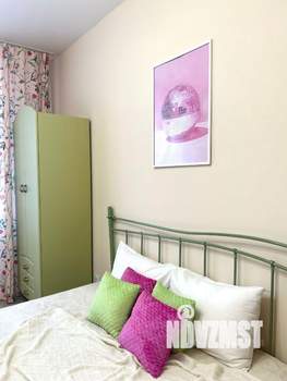 1-к квартира, посуточно, 30м2, 1/1 этаж