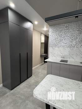 Студия квартира, на длительный срок, 29м2, 11/17 этаж