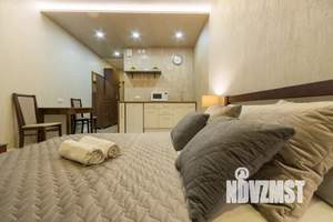 Студия квартира, посуточно, 28м2, 5/16 этаж