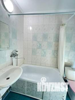 1-к квартира, посуточно, 43м2, 7/25 этаж