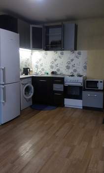 Студия квартира, на длительный срок, 17м2, 2/5 этаж