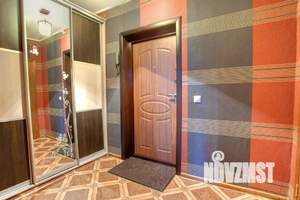 1-к квартира, посуточно, 40м2, 9/10 этаж