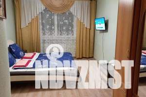 1-к квартира, посуточно, 42м2, 3/10 этаж