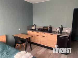 Студия квартира, посуточно, 27м2, 2/17 этаж