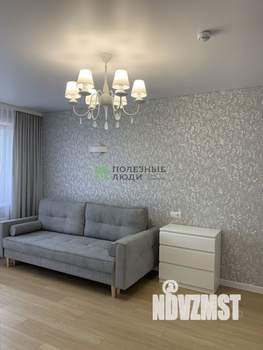 1-к квартира, на длительный срок, 35м2, 11/18 этаж