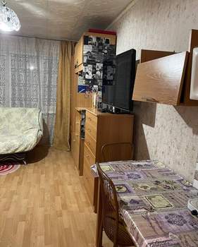 Студия квартира, на длительный срок, 18м2, 2/5 этаж