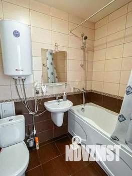 1-к квартира, посуточно, 20м2, 1/1 этаж