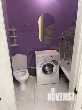 1-к квартира, на длительный срок, 43м2, 15/17 этаж