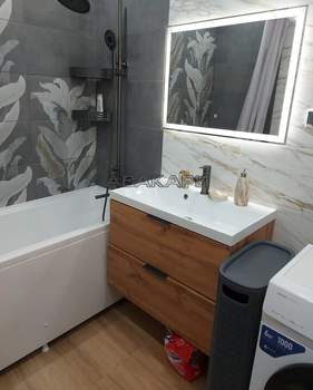 2-к квартира, на длительный срок, 49м2, 12/25 этаж