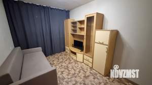 1-к квартира, на длительный срок, 37м2, 8/17 этаж