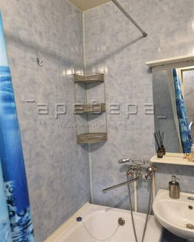 1-к квартира, на длительный срок, 32м2, 5/10 этаж