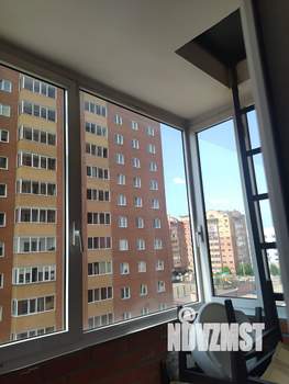 Студия квартира, на длительный срок, 34м2, 6/19 этаж