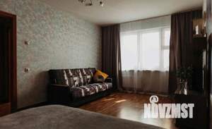 1-к квартира, посуточно, 38м2, 1/1 этаж