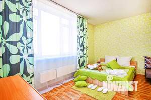 1-к квартира, посуточно, 40м2, 10/12 этаж