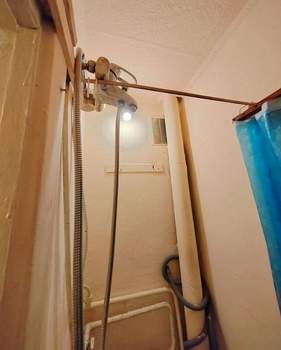 Студия квартира, на длительный срок, 14м2, 5/5 этаж