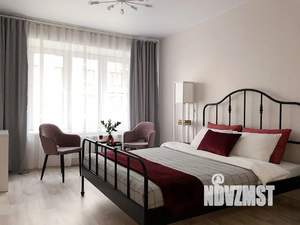 1-к квартира, посуточно, 41м2, 3/7 этаж