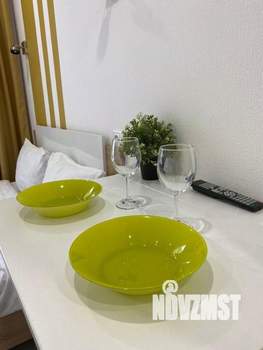 1-к квартира, посуточно, 15м2, 1/1 этаж