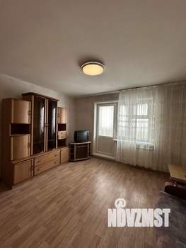 1-к квартира, на длительный срок, 42м2, 6/16 этаж