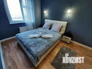 1-к квартира, посуточно, 41м2, 1/1 этаж