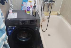 1-к квартира, на длительный срок, 32м2, 4/5 этаж