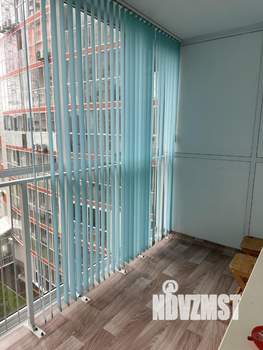 Студия квартира, на длительный срок, 24м2, 5/17 этаж