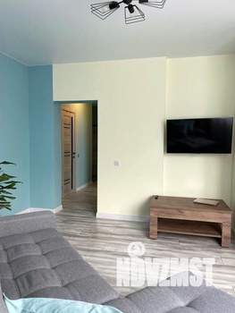 2-к квартира, посуточно, 53м2, 1/1 этаж