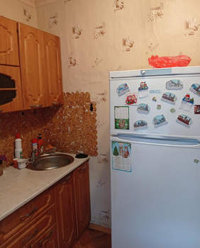 1-к квартира, на длительный срок, 32м2, 4/5 этаж