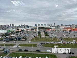 1-к квартира, посуточно, 29м2, 8/16 этаж