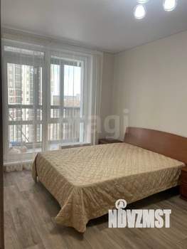 1-к квартира, на длительный срок, 50м2, 8/16 этаж