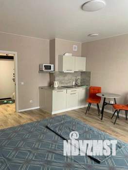 1-к квартира, посуточно, 31м2, 1/1 этаж