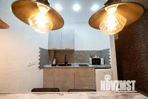 1-к квартира, посуточно, 20м2, 1/1 этаж