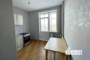 1-к квартира, на длительный срок, 40м2, 10/17 этаж