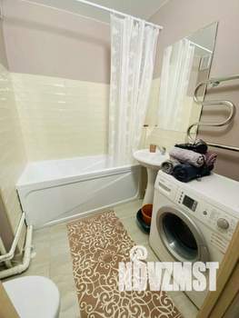 1-к квартира, посуточно, 37м2, 1/1 этаж