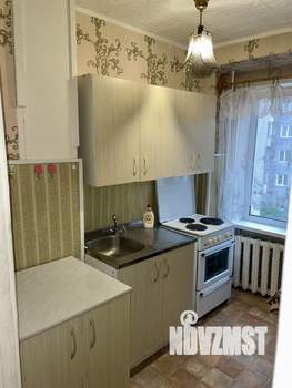 2-к квартира, на длительный срок, 46м2, 5/12 этаж