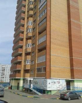 1-к квартира, на длительный срок, 39м2, 15/17 этаж