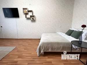 1-к квартира, посуточно, 36м2, 2/16 этаж