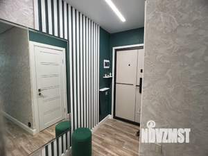 2-к квартира, посуточно, 44м2, 1/5 этаж