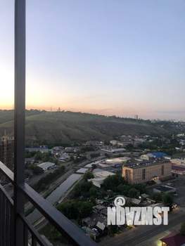 1-к квартира, на длительный срок, 42м2, 15/22 этаж