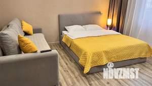 1-к квартира, посуточно, 41м2, 1/1 этаж