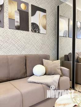 1-к квартира, посуточно, 40м2, 5/14 этаж