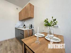 Студия квартира, посуточно, 34м2, 25/25 этаж