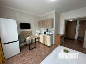 1-к квартира, посуточно, 30м2, 1/1 этаж