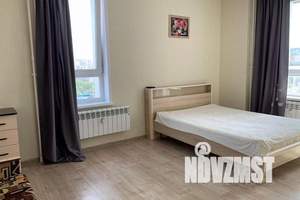 1-к квартира, посуточно, 40м2, 15/25 этаж