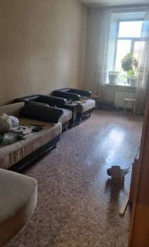 2-к квартира, на длительный срок, 53м2, 3/3 этаж